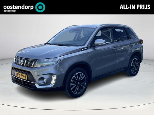 Suzuki Vitara 1.5 Hybrid Style AllGrip **SCHUIF-/KANTELDAK/ NAVIGATIE/ DODE HOEK DETECTIE** Suzuki Vitara 1.5 Hybrid Style AllGrip **SCHUIF-/KANTELDAK/ NAVIGATIE/ DODE HOEK DETECTIE**