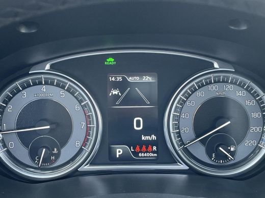 Suzuki Vitara 1.5 Hybrid Style AllGrip **SCHUIF-/KANTELDAK/ NAVIGATIE/ DODE HOEK DETECTIE** ActivLease financial lease