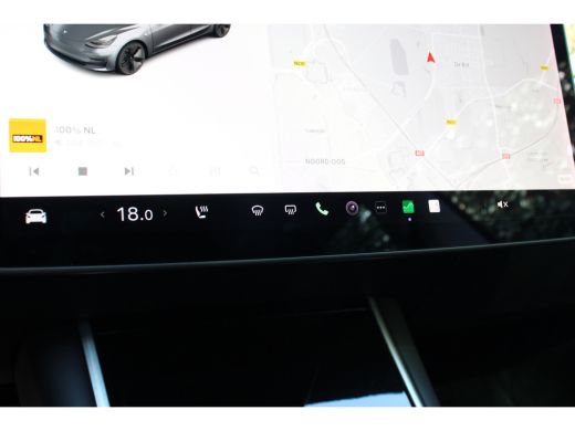 Tesla Model 3 Tesla  RWD PLUS 60kWh | PAMORAMA DAK | STOELVERWARMING | AUTOPILOT | 18'' LMV | PRACHTIGE STAAT! ActivLease financial lease