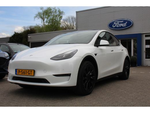 Tesla Model Y Tesla  Long Range 75 AWD | NL-AUTO! | 1 EIGENAAR! | PANODAK | LEDER | AUTO PILOT | PRACHTIGE STAAT! ActivLease financial lease