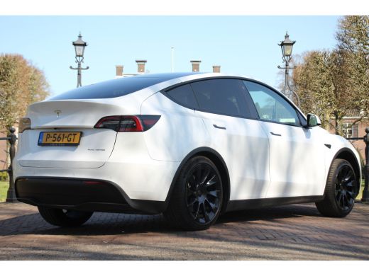 Tesla Model Y Tesla  Long Range 75 AWD | NL-AUTO! | 1 EIGENAAR! | PANODAK | LEDER | AUTO PILOT | PRACHTIGE STAAT! ActivLease financial lease