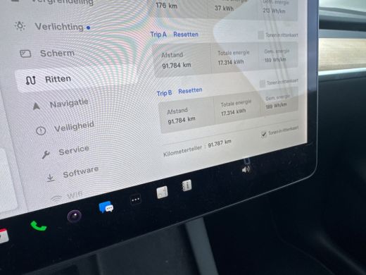 Tesla Model Y Tesla  Long Range AWD 75 kWh | 1e EIGENAAR! | NL-AUTO! | 19'' LMV | PANO DAK | ADAPTIVE CRUISE | ... ActivLease financial lease