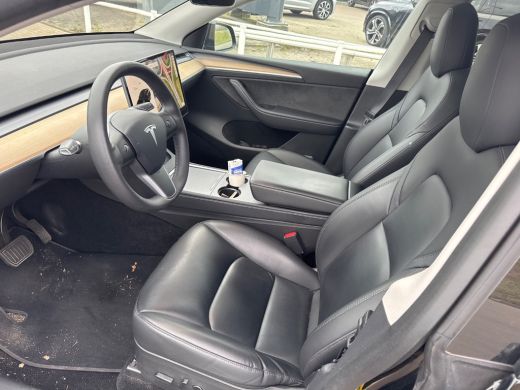 Tesla Model Y Tesla  Long Range AWD 75 kWh | 1e EIGENAAR! | NL-AUTO! | 19'' LMV | PANO DAK | ADAPTIVE CRUISE | ... ActivLease financial lease