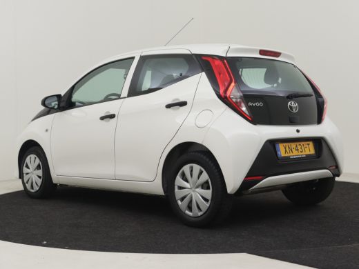 Toyota Aygo 1.0 VVT-i 73pk x-fun | 1ste eigenaar | Airco | LED dagrijverlichting | Elektrische ramen voor | B... ActivLease financial lease