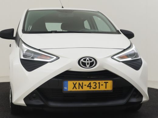Toyota Aygo 1.0 VVT-i 73pk x-fun | 1ste eigenaar | Airco | LED dagrijverlichting | Elektrische ramen voor | B... ActivLease financial lease