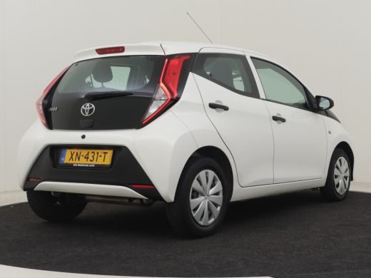 Toyota Aygo 1.0 VVT-i 73pk x-fun | 1ste eigenaar | Airco | LED dagrijverlichting | Elektrische ramen voor | B... ActivLease financial lease