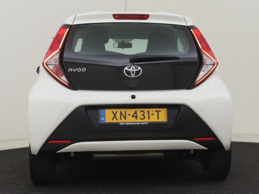 Toyota Aygo 1.0 VVT-i 73pk x-fun | 1ste eigenaar | Airco | LED dagrijverlichting | Elektrische ramen voor | B... ActivLease financial lease