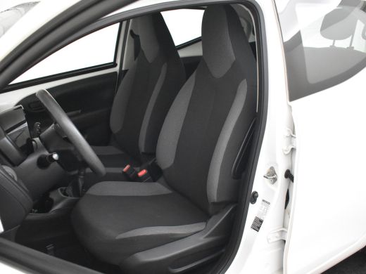 Toyota Aygo 1.0 VVT-i 73pk x-fun | 1ste eigenaar | Airco | LED dagrijverlichting | Elektrische ramen voor | B... ActivLease financial lease