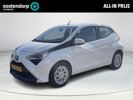 Toyota Aygo 1.0 VVT-i x-play **APPLE CARPLAY/ PARKEERCAMERA/ 36 MAANDEN GARANTIE** Toyota Aygo 1.0 VVT-i x-play **APPLE CARPLAY/ PARKEERCAMERA/ 36 MAANDEN GARANTIE**