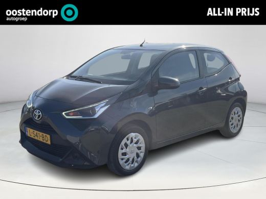 Toyota Aygo 1.0 VVT-i x-play **APPLE CARPLAY/ PARKEERCAMERA/ 36 MAANDEN GARANTIE** Toyota Aygo 1.0 VVT-i x-play **APPLE CARPLAY/ PARKEERCAMERA/ 36 MAANDEN GARANTIE**
