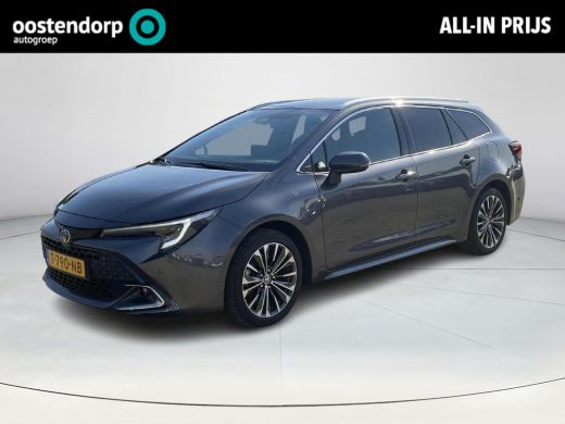 Toyota Corolla Touring Sports 2.0 High Power Hybrid First Edition **PARKEERSENSOREN/ ELEKTRONISCHE ACHTERKLEP/ GARANTIE** Toyota Corolla Touring Sports 2.0 High Power Hybrid First Edition **PARKEERSENSOREN/ ELEKTRONISCHE ACHTERKLEP/ GARANTIE**
