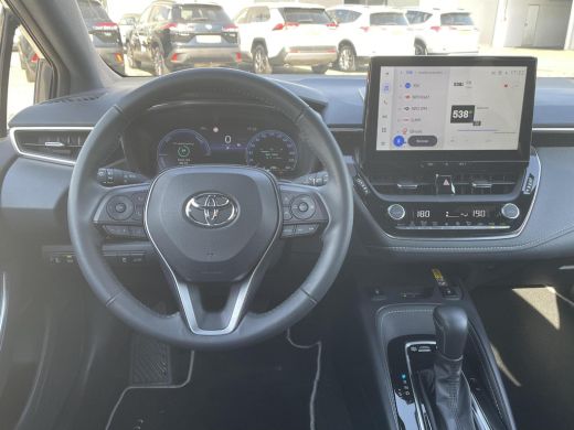Toyota Corolla Touring Sports 2.0 High Power Hybrid First Edition **PARKEERSENSOREN/ ELEKTRONISCHE ACHTERKLEP/ GARANTIE** ActivLease financial lease