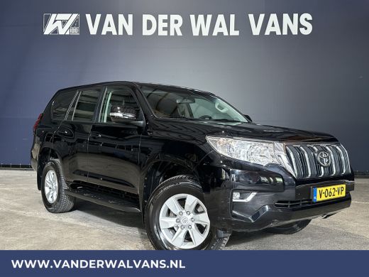 Toyota Land Cruiser 2.8 D-4D-F 177pk Automaat 3000kg Trekhaak Euro6 Airco | Camera | Navigatie | LM velgen Cruisecont... Toyota Land Cruiser 2.8 D-4D-F 177pk Automaat 3000kg Trekhaak Euro6 Airco | Camera | Navigatie | LM velgen Cruisecont...
