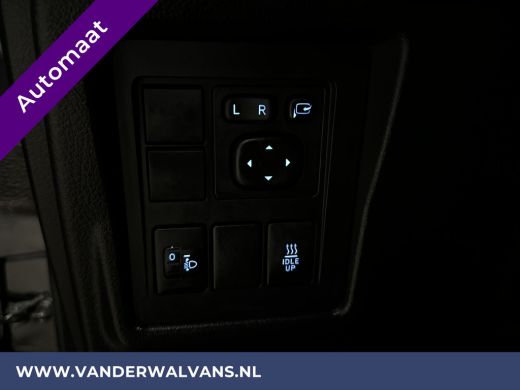 Toyota Land Cruiser 2.8 D-4D-F 177pk Automaat 3000kg Trekhaak Euro6 Airco | Camera | Navigatie | LM velgen Cruisecont... ActivLease financial lease