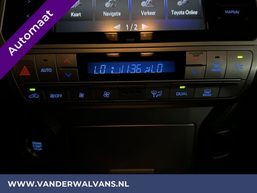 Toyota Land Cruiser 2.8 D-4D-F 177pk Automaat 3000kg Trekhaak Euro6 Airco | Camera | Navigatie | LM velgen Cruisecont... ActivLease financial lease