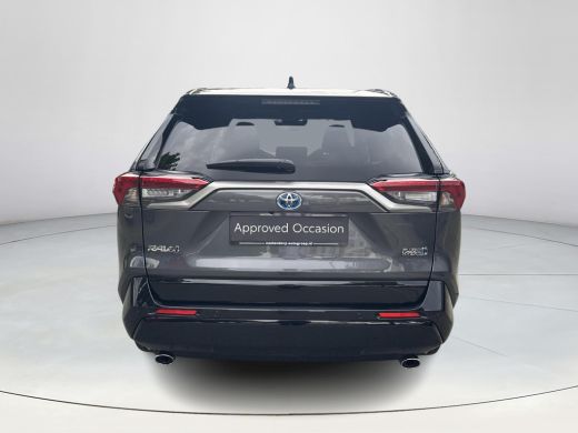 Toyota RAV4 2.5 Plug-in Hybrid AWD Bi-Tone Plus | 06-10141018 Voor meer informatie ActivLease financial lease