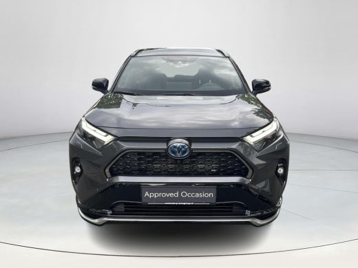 Toyota RAV4 2.5 Plug-in Hybrid AWD Bi-Tone Plus | 06-10141018 Voor meer informatie ActivLease financial lease