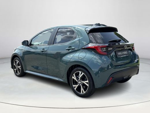 Toyota Yaris 1.5 Hybrid 115 Dynamic ActivLease financial lease