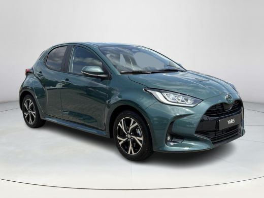 Toyota Yaris 1.5 Hybrid 115 Dynamic ActivLease financial lease