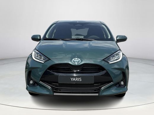 Toyota Yaris 1.5 Hybrid 115 Dynamic ActivLease financial lease