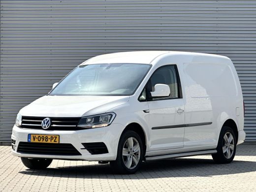Volkswagen Caddy 2.0 TDI L2H1 Maxi Highline Volkswagen Caddy 2.0 TDI L2H1 Maxi Highline