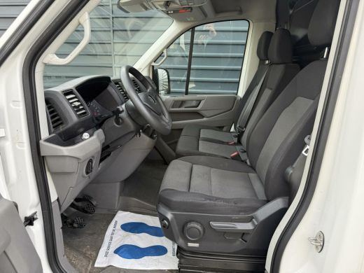 Volkswagen Crafter 35 2.0 TDI L3H3 Koelwagen Konvekta!! Airco Cruise ActivLease financial lease