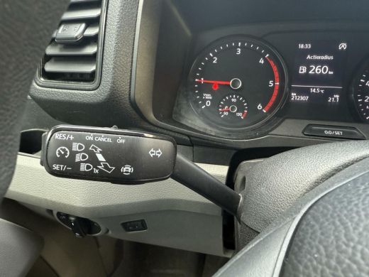 Volkswagen Crafter 35 2.0 TDI L3H3 Koelwagen Konvekta!! Airco Cruise ActivLease financial lease