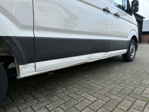 Volkswagen Crafter 35 2.0 TDI L3H3 Koelwagen Konvekta!! Airco Cruise ActivLease financial lease