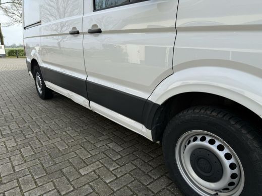 Volkswagen Crafter 35 2.0 TDI L3H3 Koelwagen Konvekta!! Airco Cruise ActivLease financial lease