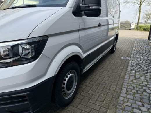 Volkswagen Crafter 35 2.0 TDI L3H3 Koelwagen Konvekta!! Airco Cruise ActivLease financial lease