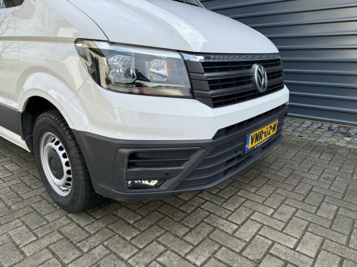 Volkswagen Crafter 35 2.0 TDI L3H3 Koelwagen Konvekta!! Airco Cruise ActivLease financial lease