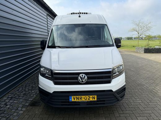 Volkswagen Crafter 35 2.0 TDI L3H3 Koelwagen Konvekta!! Airco Cruise ActivLease financial lease