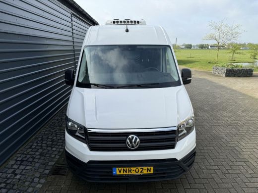 Volkswagen Crafter 35 2.0 TDI L3H3 Koelwagen Konvekta!! Airco Cruise ActivLease financial lease
