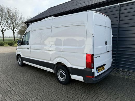 Volkswagen Crafter 35 2.0 TDI L3H3 Koelwagen Konvekta!! Airco Cruise ActivLease financial lease