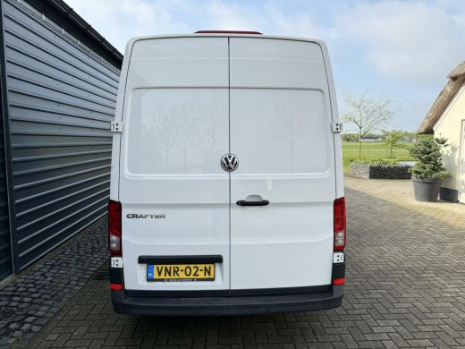Volkswagen Crafter 35 2.0 TDI L3H3 Koelwagen Konvekta!! Airco Cruise ActivLease financial lease