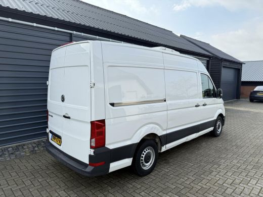 Volkswagen Crafter 35 2.0 TDI L3H3 Koelwagen Konvekta!! Airco Cruise ActivLease financial lease
