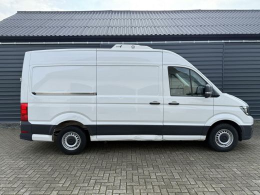 Volkswagen Crafter 35 2.0 TDI L3H3 Koelwagen Konvekta!! Airco Cruise ActivLease financial lease