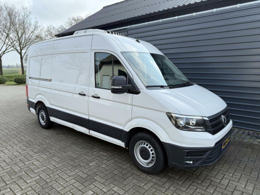 Volkswagen Crafter 35 2.0 TDI L3H3 Koelwagen Konvekta!! Airco Cruise ActivLease financial lease