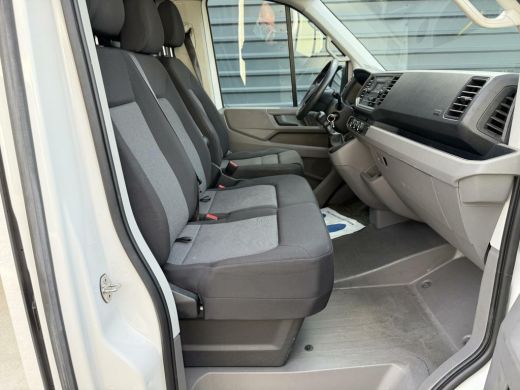 Volkswagen Crafter 35 2.0 TDI L3H3 Koelwagen Konvekta!! Airco Cruise ActivLease financial lease