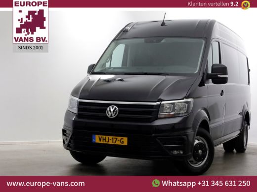Volkswagen Crafter 50 2.0 TDI 177pk DSG-Automaat L3H3 (L2H2) Camera/Navi/Trekhaak 3500kg 01-2021 Volkswagen Crafter 50 2.0 TDI 177pk DSG-Automaat L3H3 (L2H2) Camera/Navi/Trekhaak 3500kg 01-2021