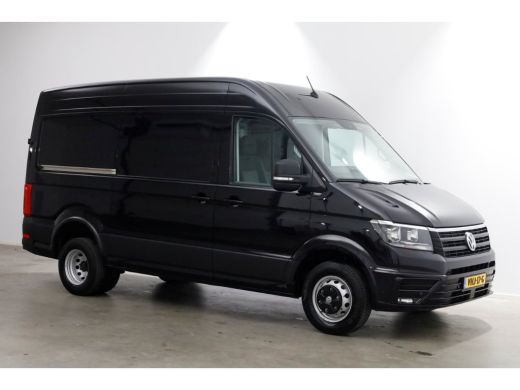 Volkswagen Crafter 50 2.0 TDI 177pk DSG-Automaat L3H3 (L2H2) Camera/Navi/Trekhaak 3500kg 01-2021 ActivLease financial lease