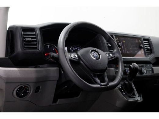 Volkswagen Crafter 50 2.0 TDI 177pk DSG-Automaat L3H3 (L2H2) Camera/Navi/Trekhaak 3500kg 01-2021 ActivLease financial lease