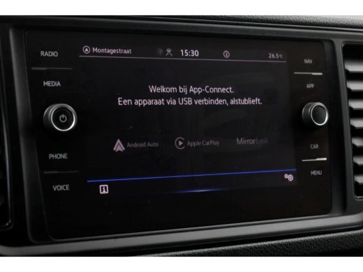 Volkswagen Crafter 50 2.0 TDI 177pk DSG-Automaat L3H3 (L2H2) Camera/Navi/Trekhaak 3500kg 01-2021 ActivLease financial lease