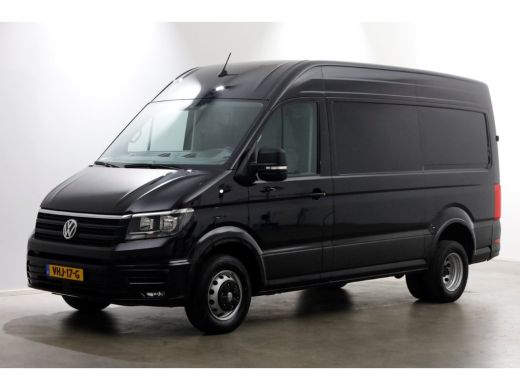 Volkswagen Crafter 50 2.0 TDI 177pk DSG-Automaat L3H3 (L2H2) Camera/Navi/Trekhaak 3500kg 01-2021 ActivLease financial lease