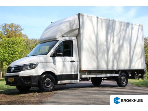 Volkswagen Crafter 35 2.0 TDI 177PK L4 HIGHLINE | NL-BUS! | 1 EIGENAAR! | NAVI | CLIMA | CRUISE | EL ACHTERKLEP | DE... Volkswagen Crafter 35 2.0 TDI 177PK L4 HIGHLINE | NL-BUS! | 1 EIGENAAR! | NAVI | CLIMA | CRUISE | EL ACHTERKLEP | DE...
