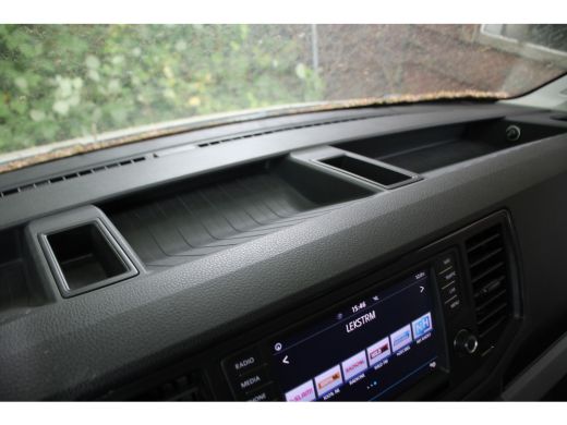 Volkswagen Crafter 35 2.0 TDI 177PK L4 HIGHLINE | NL-BUS! | 1 EIGENAAR! | NAVI | CLIMA | CRUISE | EL ACHTERKLEP | DE... ActivLease financial lease