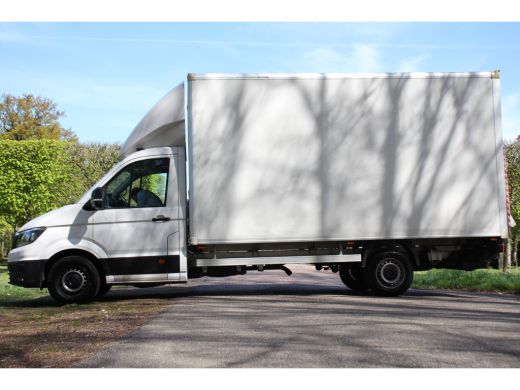 Volkswagen Crafter 35 2.0 TDI 177PK L4 HIGHLINE | NL-BUS! | 1 EIGENAAR! | NAVI | CLIMA | CRUISE | EL ACHTERKLEP | DE... ActivLease financial lease
