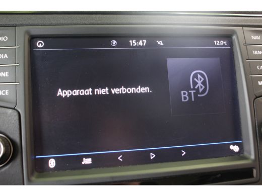 Volkswagen Crafter 35 2.0 TDI 177PK L4 HIGHLINE | NL-BUS! | 1 EIGENAAR! | NAVI | CLIMA | CRUISE | EL ACHTERKLEP | DE... ActivLease financial lease