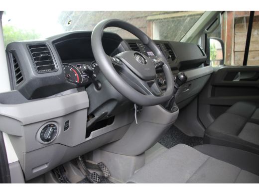 Volkswagen Crafter 35 2.0 TDI 177PK L4 HIGHLINE | NL-BUS! | 1 EIGENAAR! | NAVI | CLIMA | CRUISE | EL ACHTERKLEP | DE... ActivLease financial lease