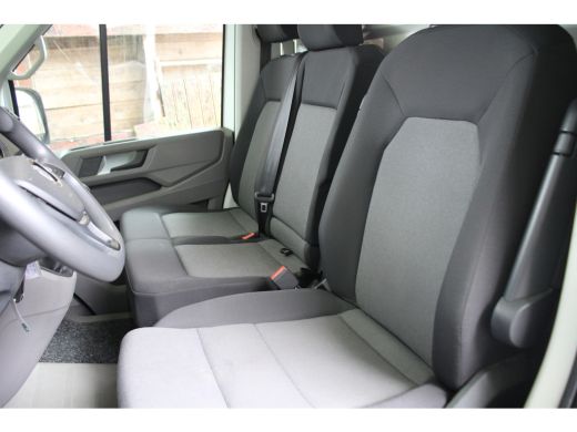 Volkswagen Crafter 35 2.0 TDI 177PK L4 HIGHLINE | NL-BUS! | 1 EIGENAAR! | NAVI | CLIMA | CRUISE | EL ACHTERKLEP | DE... ActivLease financial lease
